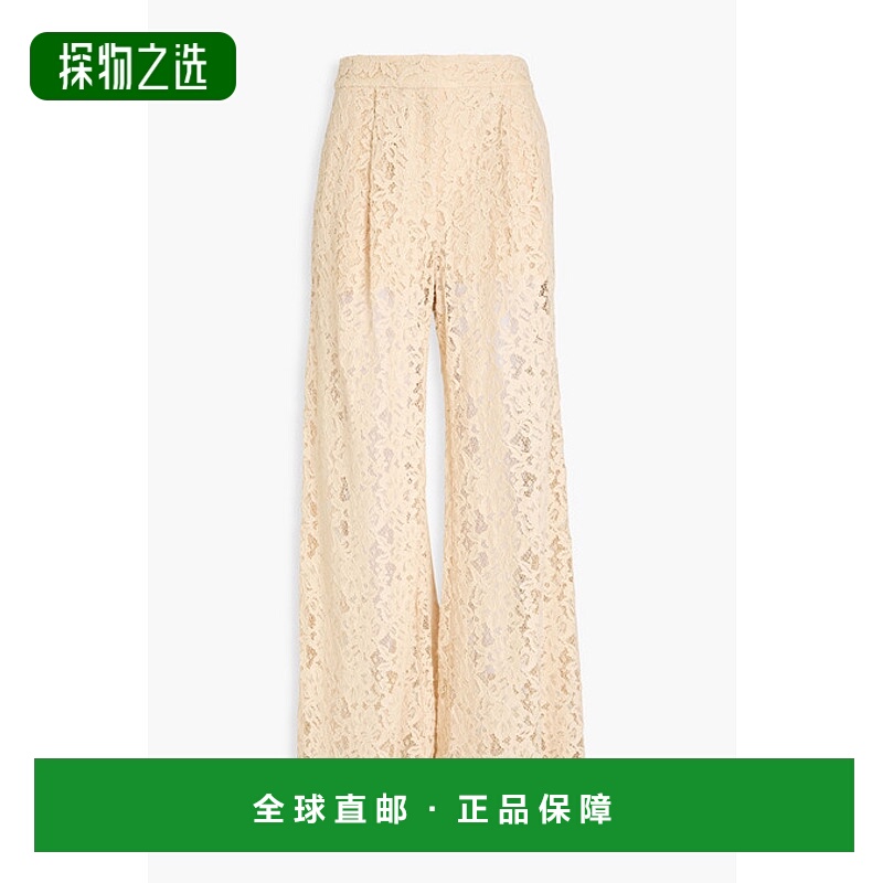 1h可退 香港直邮ZIMMERMANN 女士 喇叭腿休闲裤 9891PS241阔腿裤