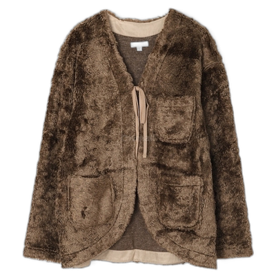 韩国直邮engineered garments 男士 外套夹克棕色长袖