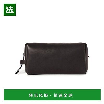 1h可退 香港直邮The Row 女士 Clovis Toiletry 小包 W1577L148