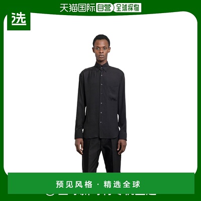 香港直邮Tom Ford 长袖衬衫 HRO001FMV009F23男装