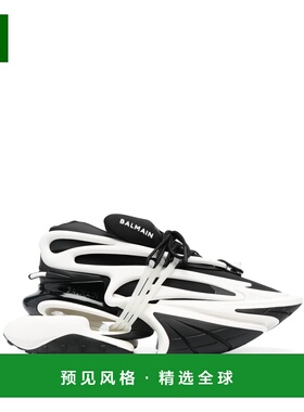 1h可退 欧洲直邮BALMAIN 男士休闲鞋 BM1VJ309KNOCEAB男鞋