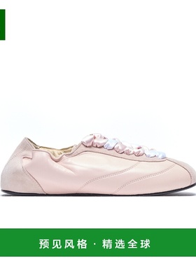 香港直邮REPETTO 女士运动鞋 V4230MCVD899 SS2026 粉红色 Repett