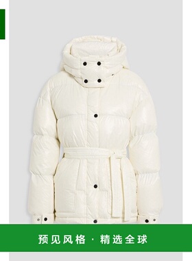 1h可退 香港直邮PERFECT MOMENT 女士 Maya quilted hooded down