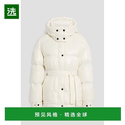 1h可退 香港直邮PERFECT MOMENT 女士 Maya quilted hooded down