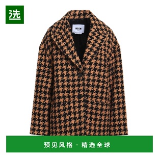 1h可退 香港直邮Msgm 女士 大衣