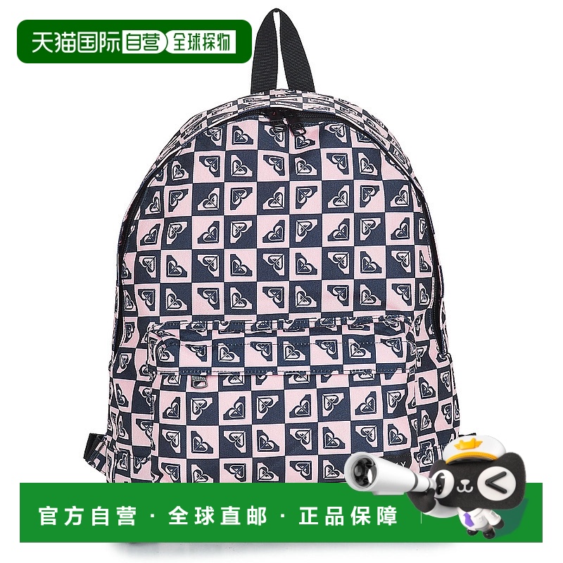 欧洲直邮Roxy  SUGAR BABY PRINTED 女士箱包双肩包 ERJBP04668-K