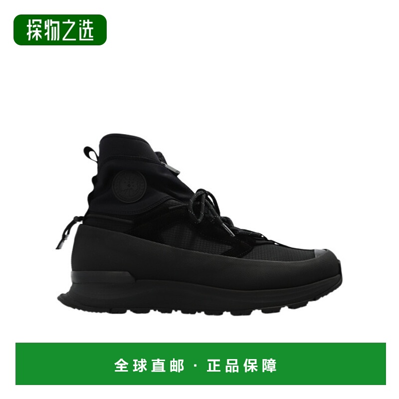 香港直邮Canada Goose Glacier Trail 高帮运动鞋 7786M