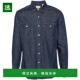 Shi 衬衫 香港直邮LEVI 蓝色 男士 AW2025 blue 857440000 Levis