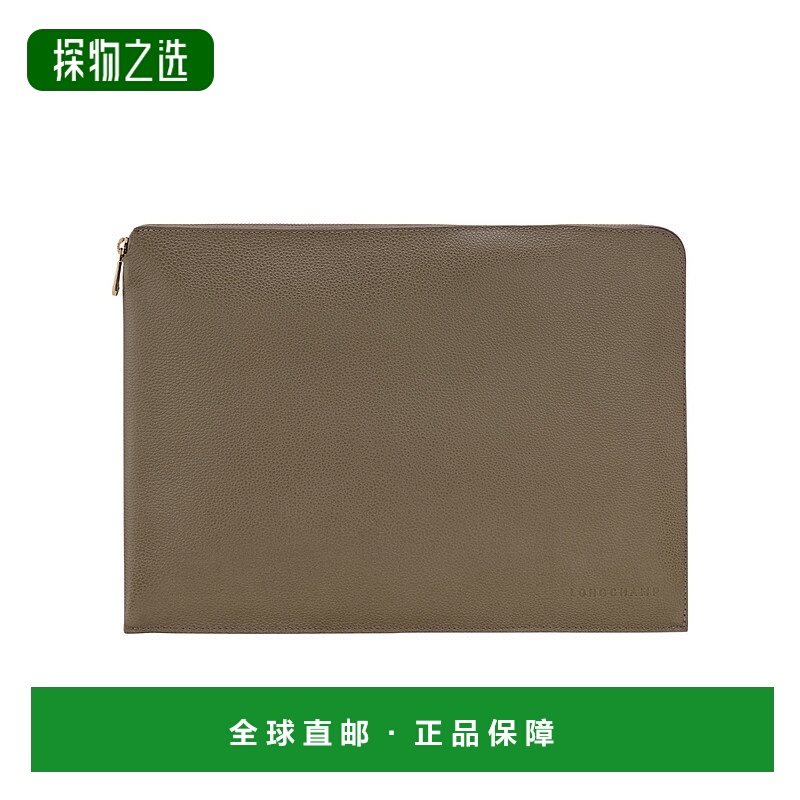 香港直邮Longchamp Le Foulonné 笔记本电脑包 30052021