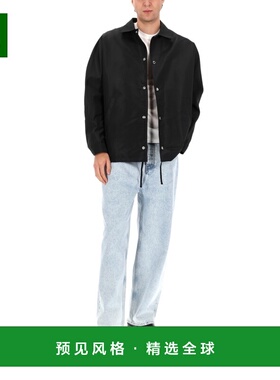 香港直邮GIVENCHY 男士外套 BM01G3166P001 SS2026 黑色 