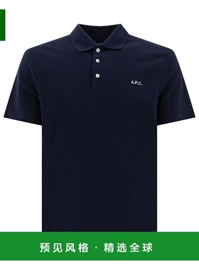 1h可退 欧洲直邮A.P.C. 男士T恤 COGWZH26342IAK男装