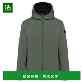 男士 军绿色 夹克 香港直邮COLMAR MU11274WXVERDE GIACCA UOMO