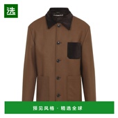 长袖 工装 夹克 香港直邮Marni GUMU0149QSUTW967男装