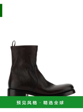 香港直邮PRADA 女士靴子 1U276OF0403K1UF0003 SS2026 咖啡色