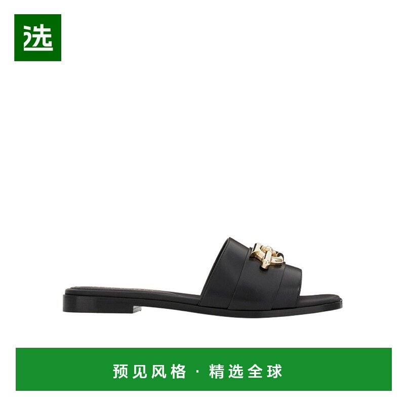 香港直邮Salvatore Ferragamo 女鞋方头拖鞋 01G170