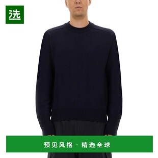 1h可退 香港直邮Studio Nicholson 男士 JERSEY. 羊毛毛衣 JEDSN