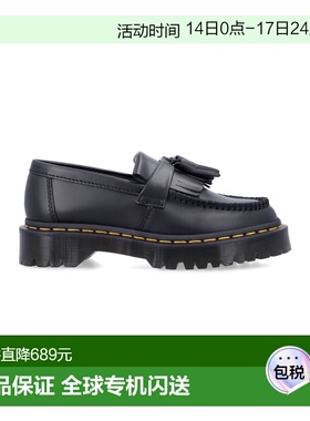 1h可退 香港直邮Dr. Martens 马丁大夫 女士 Adrian Bex 光滑皮质
