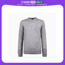 JEANSArmani Jeans 阿玛尼牛仔 男士 羊驼毛羊毛衣 香港直邮ARMANI