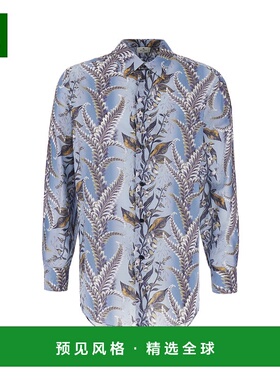 1h可退 欧洲直邮etro/艾绰 男士衬衫 MRIC001299SP504X0880