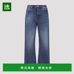 香港直邮STUDIO NICHOLSON 女士休闲裤 DENJOSNW1639WORN SS2026