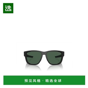 99新未使用 方形镜框太阳镜 香港直邮Prada Rossa PS07W Linea