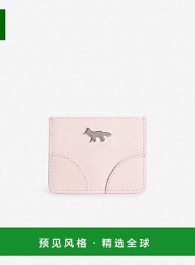 1h可退 香港直邮MAISON KITSUNE 女士 矩形卡包 OW05343LR0022
