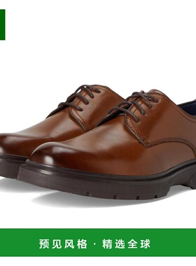 1h可退 【美国直邮】Dockers Tradeston 男士经典牛津鞋 低帮正装