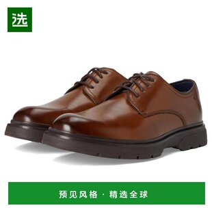 1h可退 【美国直邮】Dockers Tradeston 男士经典牛津鞋 低帮正装