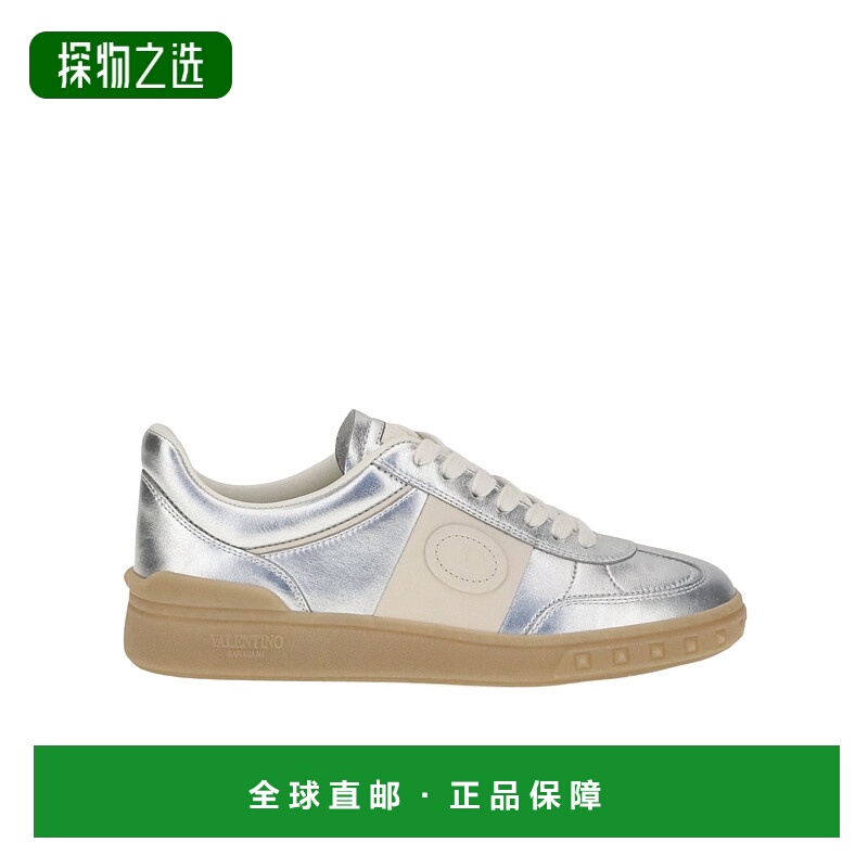 香港直邮Valentino 系带低帮休闲鞋 WS0IL9HEJ华伦天奴