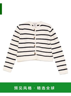 1h可退 香港直邮Semicouture 女士 白色毛线衫 Y5WF10A38K