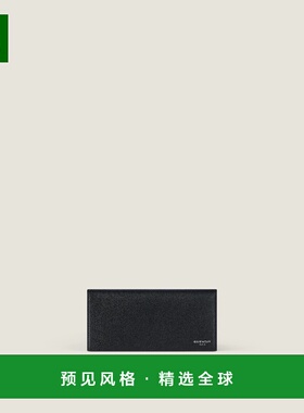 1h可退 欧洲直邮GIVENCHY 纪梵希 25秋冬 BK6098K213-001 男士 钱