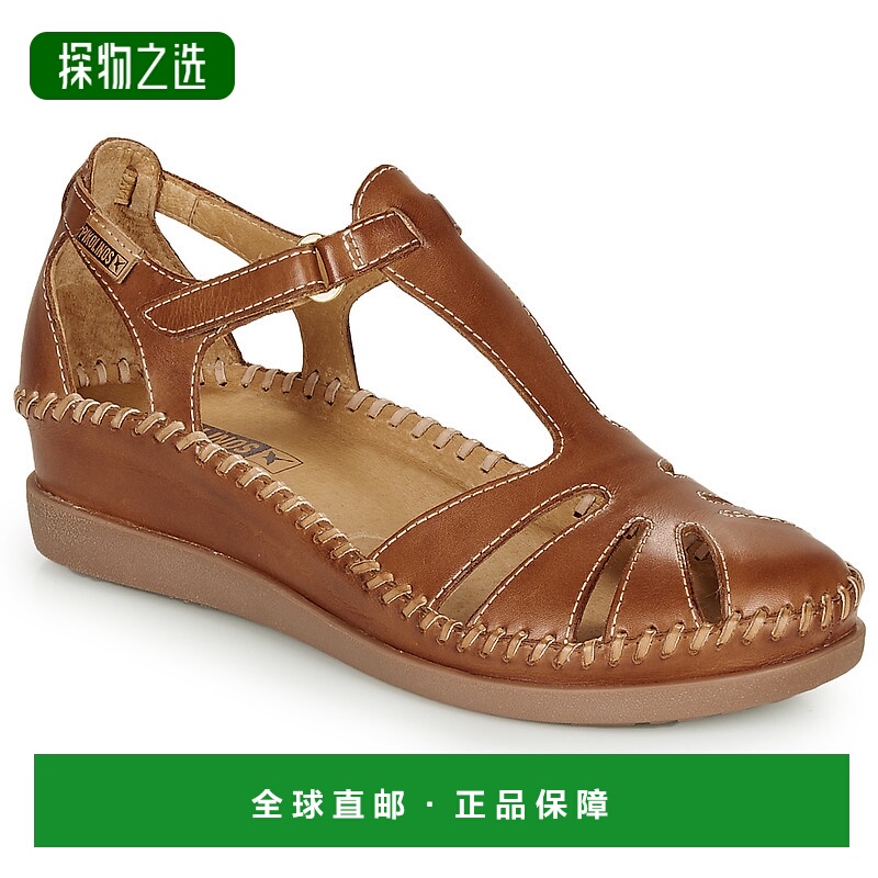 欧洲直邮Pikolinos 派高雁 女士 凉鞋拖鞋 CADAQUES W8K