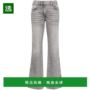 1h可退 香港直邮Iro 女士 灰色牛仔裤 BARNIWP23GRY29 grey灰色