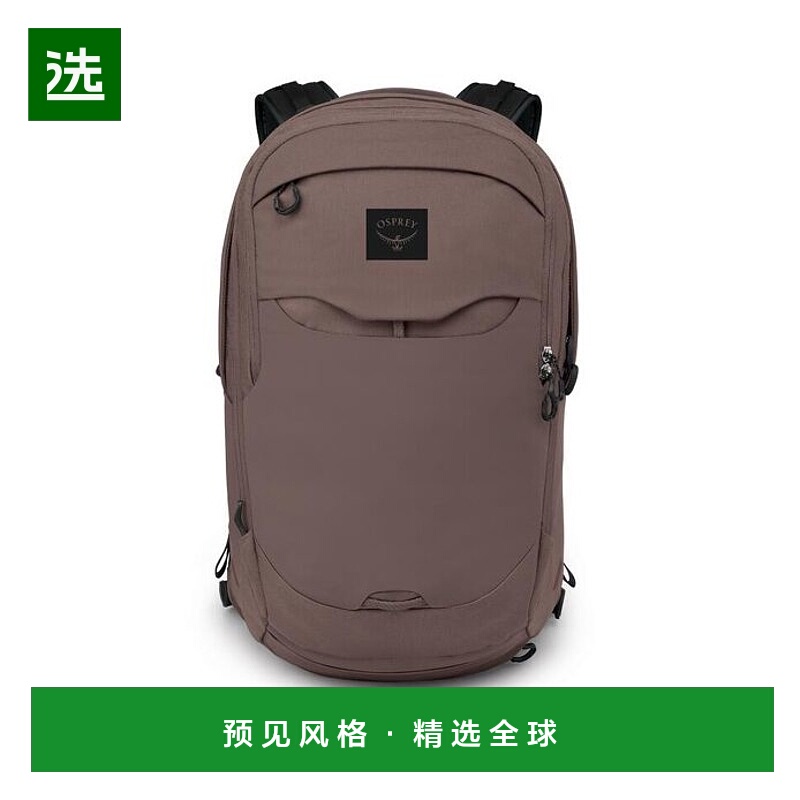 欧洲直邮Osprey (2025新品) Metron Airspeed 34双肩包背包