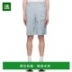 灰色拼接短裤 1h可退 FMS15ST03 Wang 男士 香港直邮Feng Chen