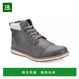 1h可退 【美国直邮】XRAY Kai 男士休闲靴 时尚百搭舒适流行靴子