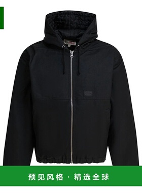 香港直邮STUSSY 男士夹克 1158590001BLACK CO 黑色 Stüssy Jack