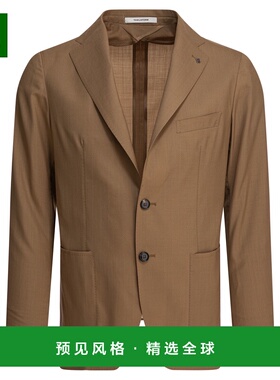 1h可退 香港直邮Tagliatore 男士 Jackets 外套 1SMC22K520109F31