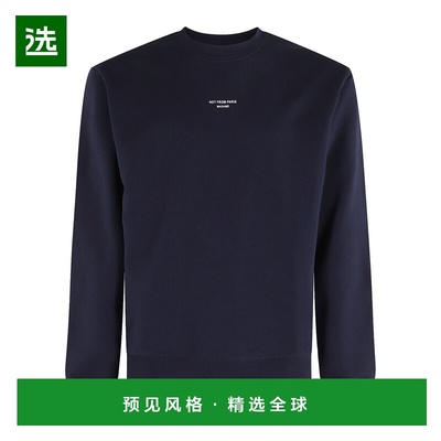 香港直邮Drole De Monsieur 男士卫衣 PERMSW148CO127NAVY