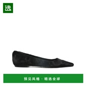 A11FL0113052001126BLACK 香港直邮AEYDE 女士芭蕾乐福鞋 SS2026