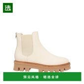 圆 Ankle 美国直邮 1h可退 时装 AGL 女鞋 真皮厚底踝靴 boot 靴
