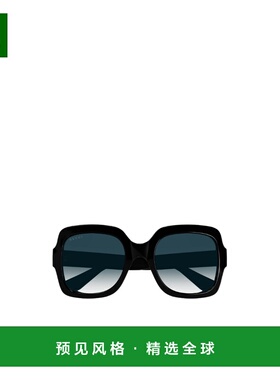 Gucci 徽标太阳镜 GG1337S古驰正品时尚百搭显脸小高级感