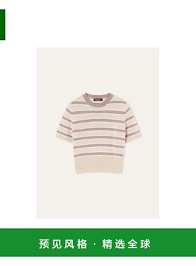 1h可退 欧洲直邮LORO PIANA 25秋冬 FAP5926_F7IV 女士 针织衫 Fo