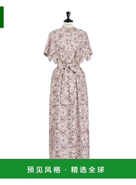 香港直邮Dior 印花连衣裙 521L36A6409迪奥