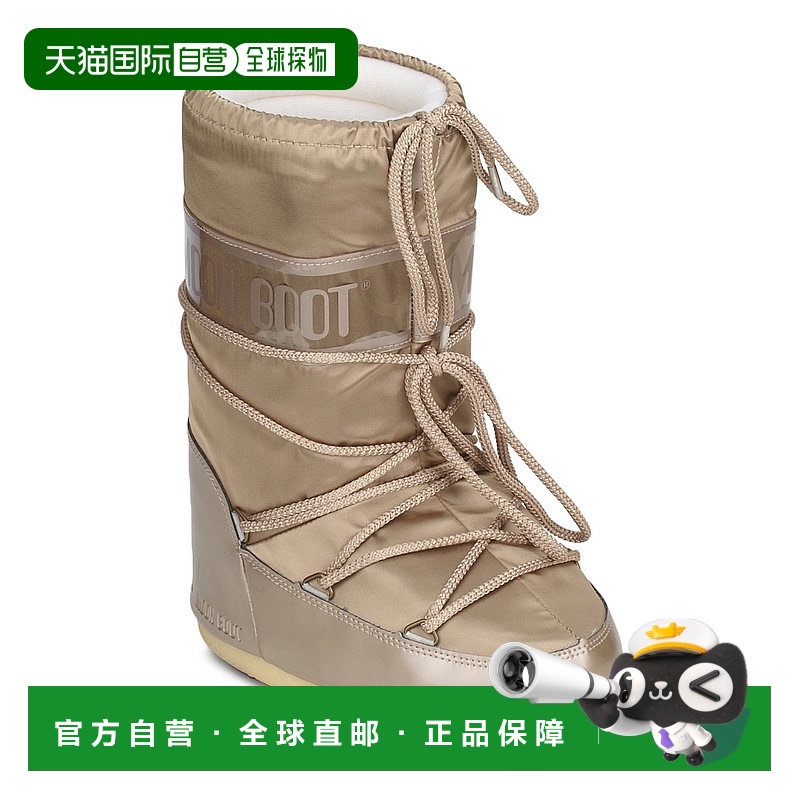 欧洲直邮Moon Boot 月亮靴 女鞋 秋冬 雪地靴 MOON BOOT GLANCE