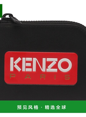 1h可退 欧洲直邮KENZO 女士钱包钱夹 简约便携 FD55PM823L4199