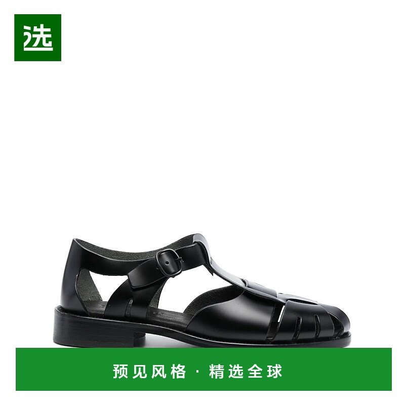 香港直邮HEREU 女士凉鞋 WFPESCBLACK AW2025 黑色,女鞋,时装凉鞋,淘宝优惠券,粉丝福利购,淘宝优惠卷