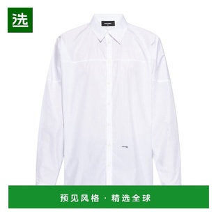 S71DM0776D35222 衬衫 香港直邮Dsquared2 长袖