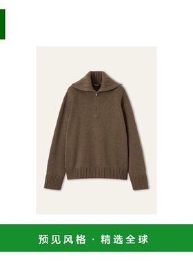 1h可退 欧洲直邮LORO PIANA 25秋冬 FAN3805_H10W 女士 针织衫 Pa