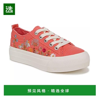 1h可退 【美国直邮】blowfish malibu 女士 休闲鞋正品时尚休闲百